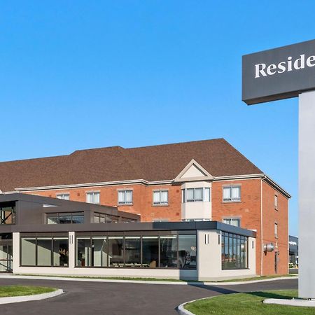 Residence Inn By Marriott Laval Eksteriør bilde