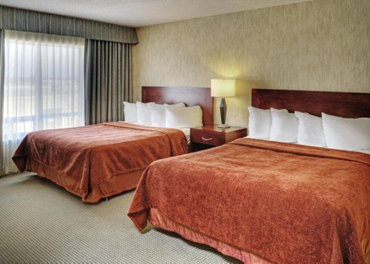 Residence Inn By Marriott Laval Eksteriør bilde