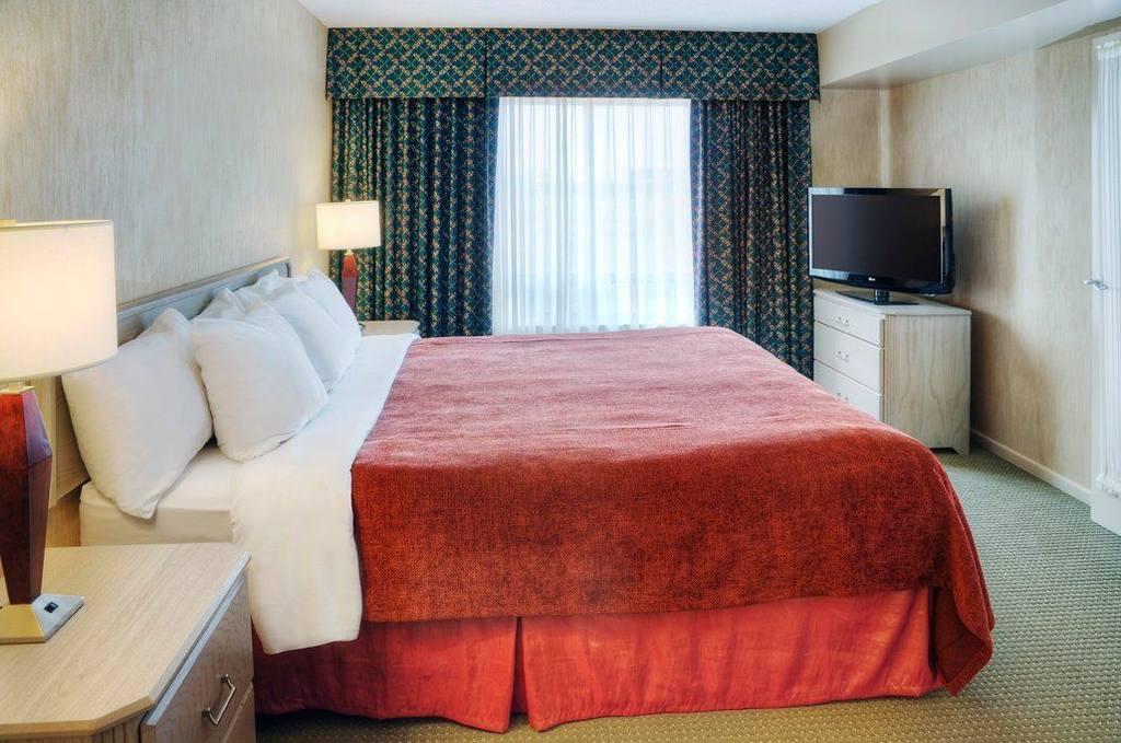 Residence Inn By Marriott Laval Eksteriør bilde