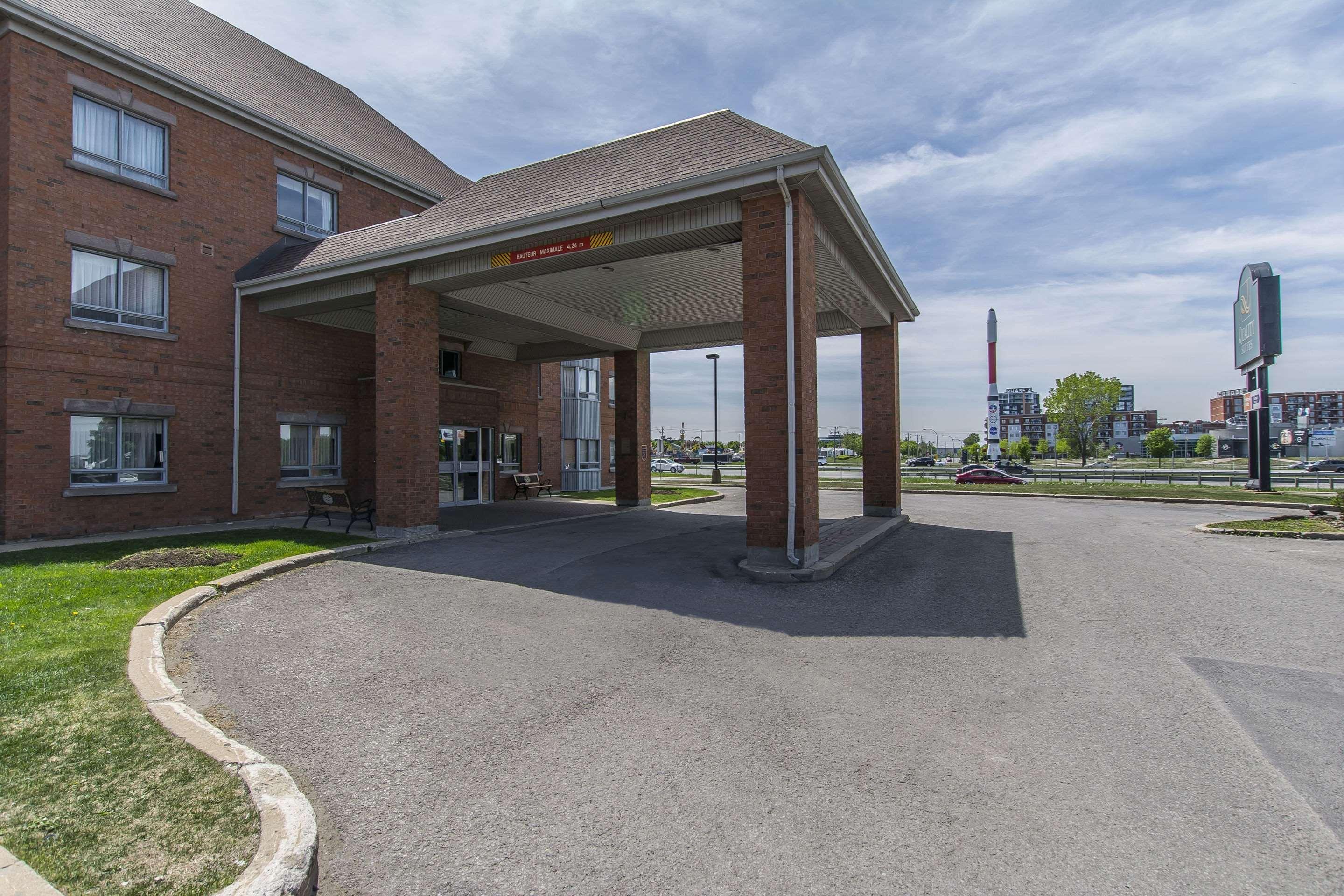 Residence Inn By Marriott Laval Eksteriør bilde