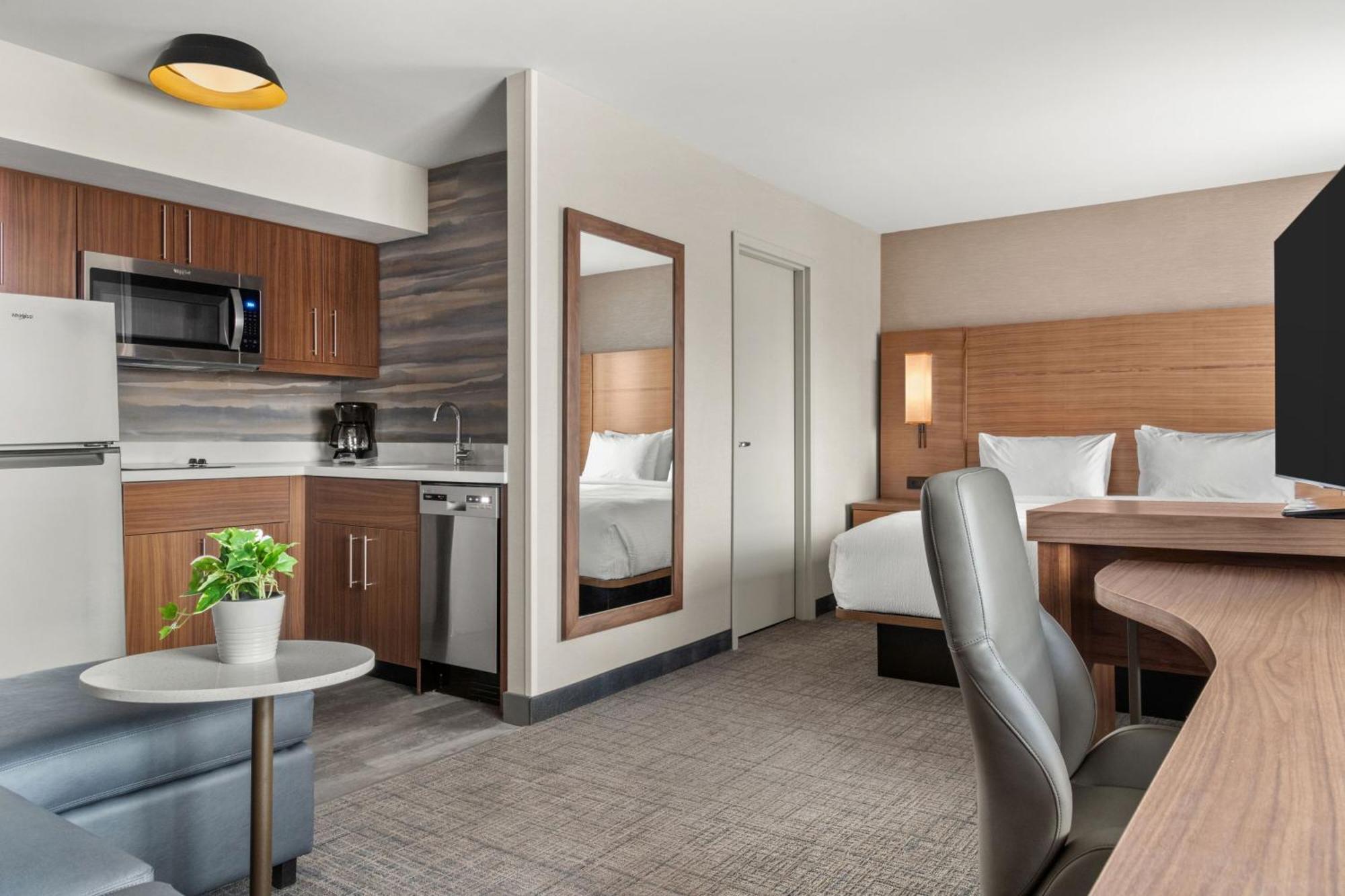Residence Inn By Marriott Laval Eksteriør bilde
